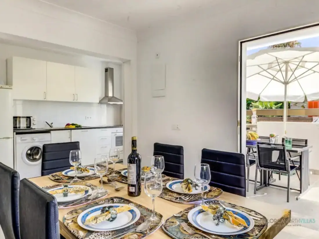 Maison de Vacances Alcúdia 109