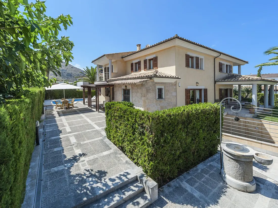 Maison de Vacances Alcúdia 115