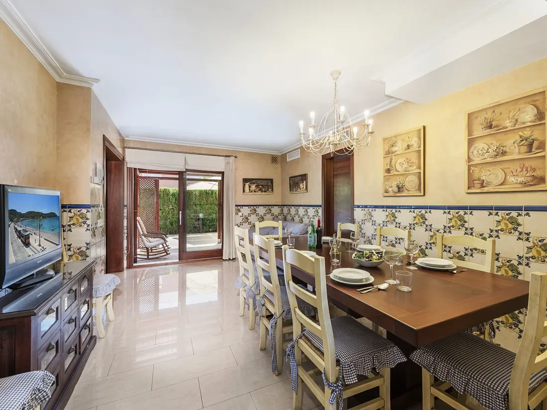 Maison de Vacances Alcúdia 115