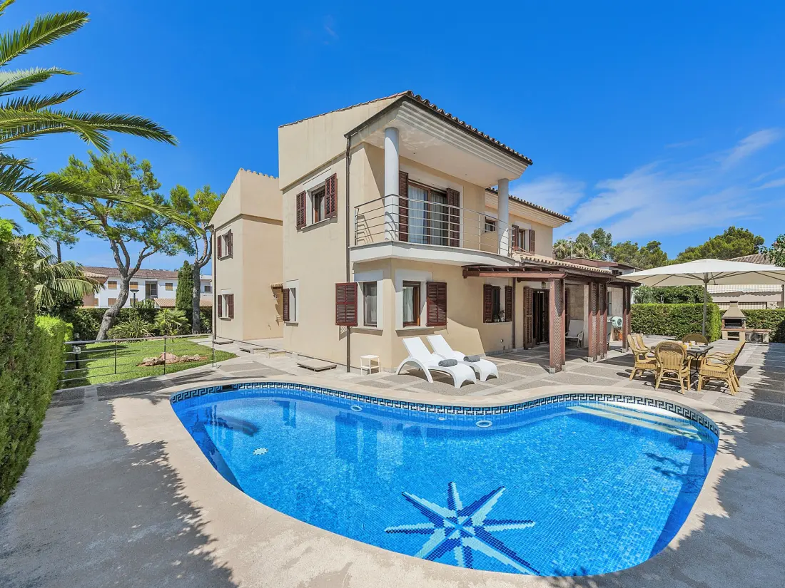 Maison de Vacances Alcúdia 115