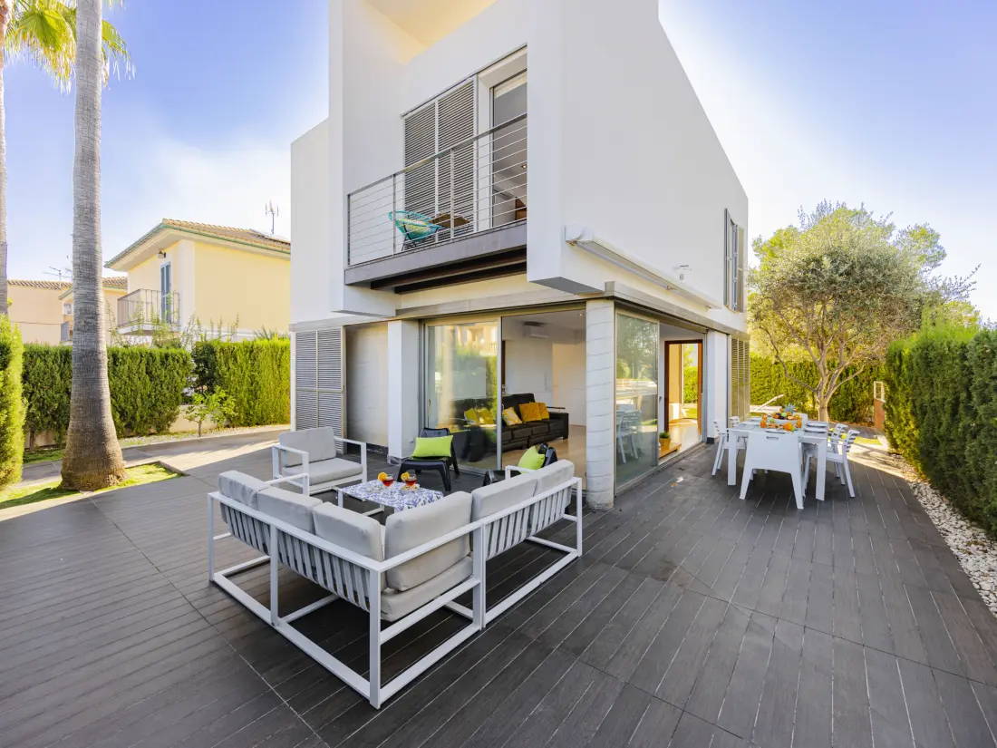 Maison de Vacances Alcúdia 142