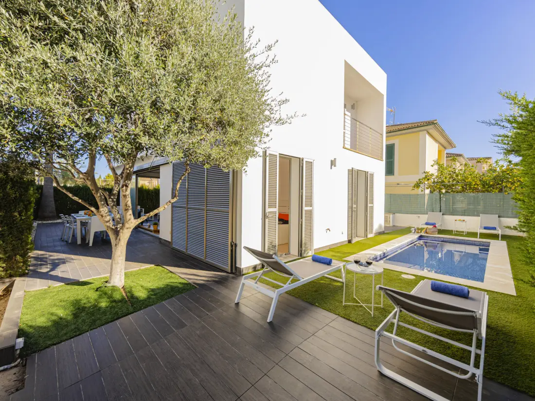 Maison de Vacances Alcúdia 142
