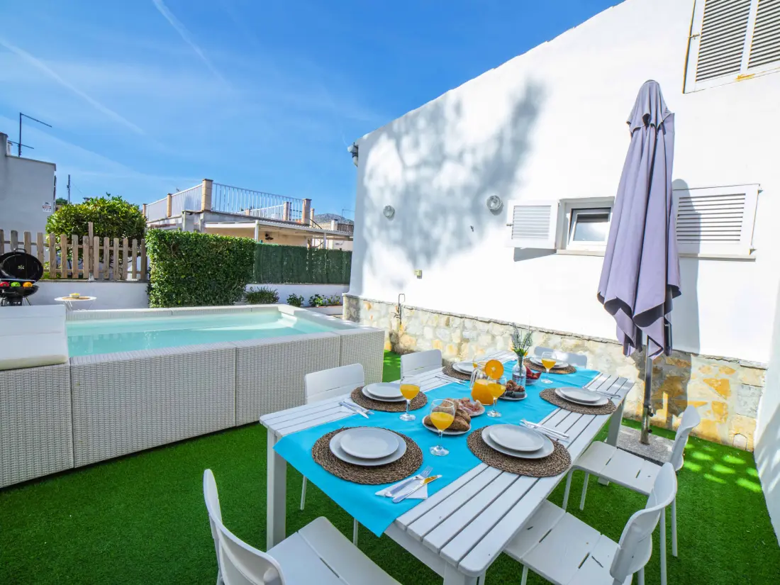 Maison de Vacances Alcúdia 158