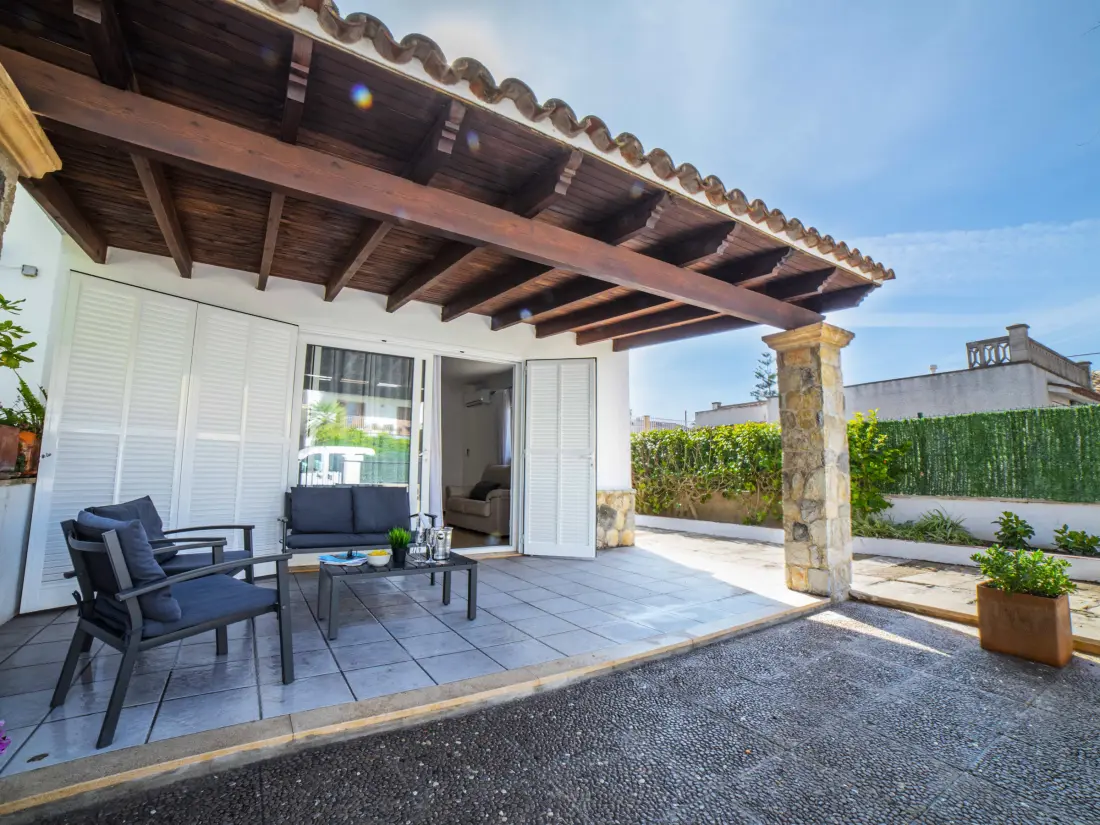 Maison de Vacances Alcúdia 158