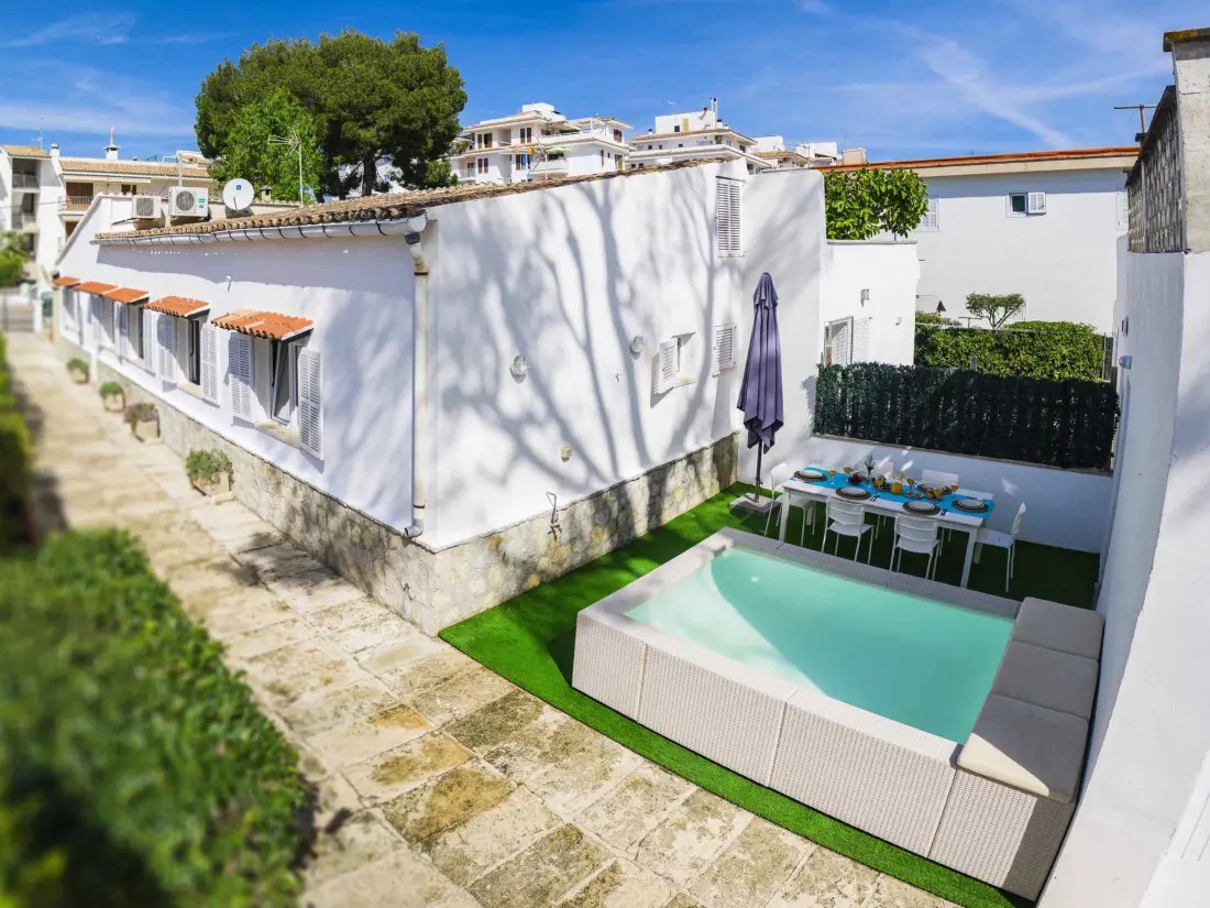 Maison de Vacances Alcúdia 158