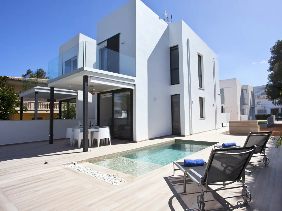 Maison de Vacances Alcúdia 161