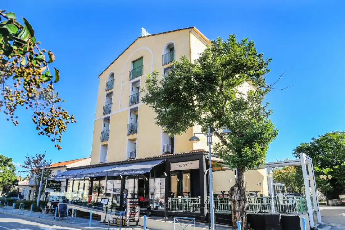 Hôtel Adonis Aléria L'Atrachjata