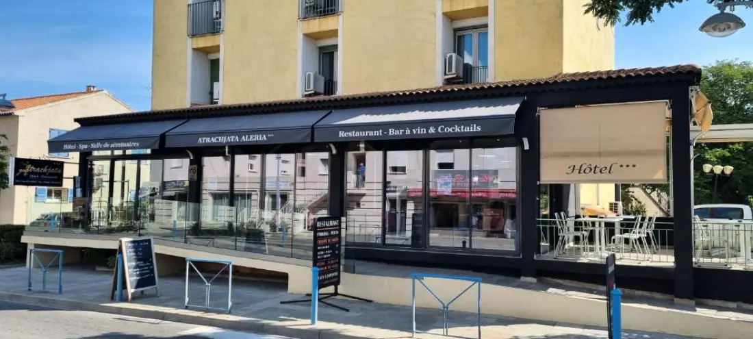 Hôtel Adonis Aléria L'Atrachjata