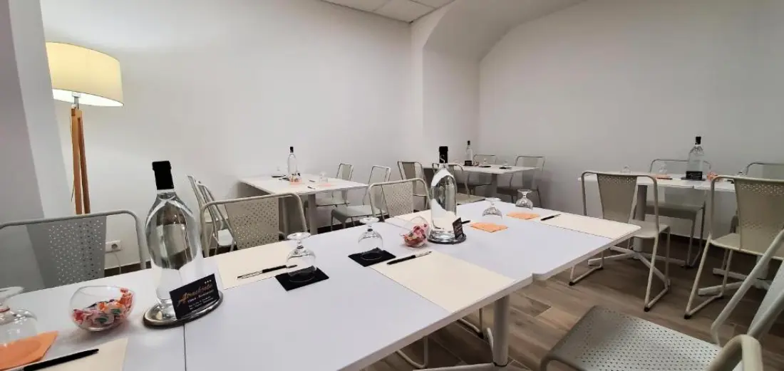 Hôtel Adonis Aléria L'Atrachjata