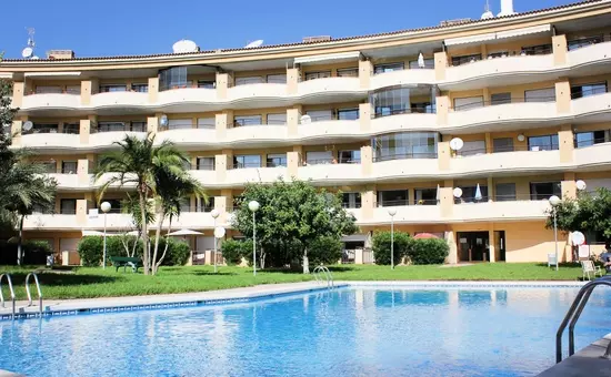 Albir Confort Estrella Golf Apartment***