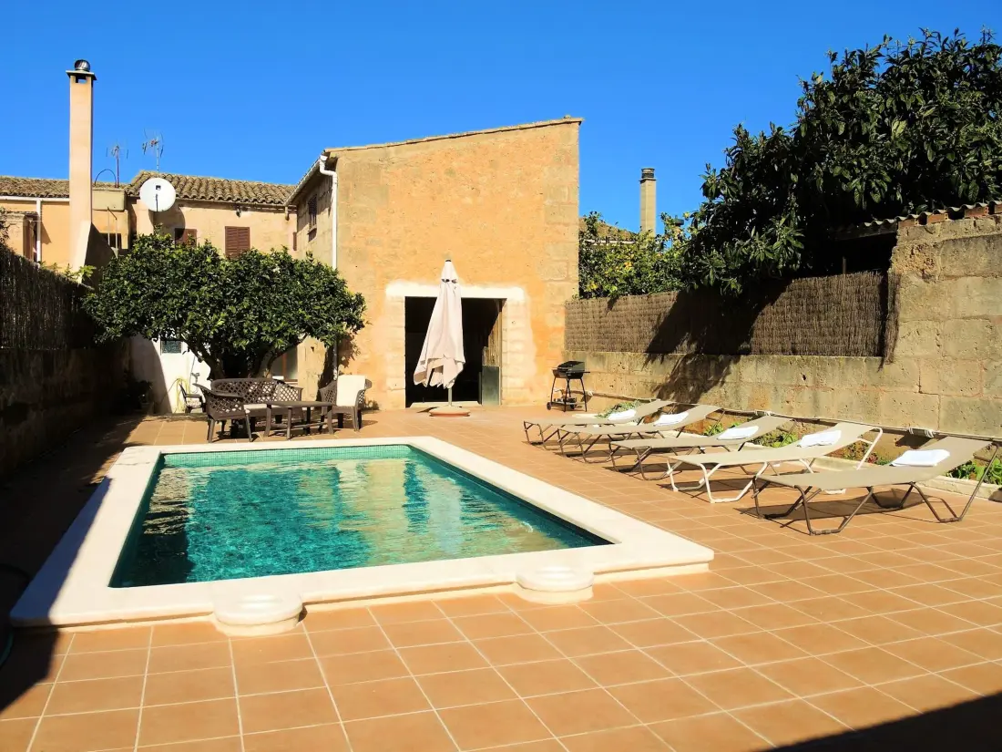 Maison de Vacances Algaida 23