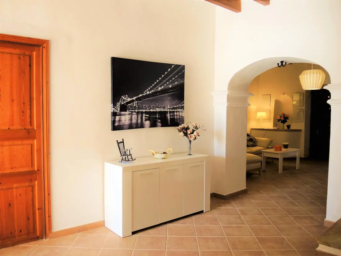 Maison de Vacances Algaida 23