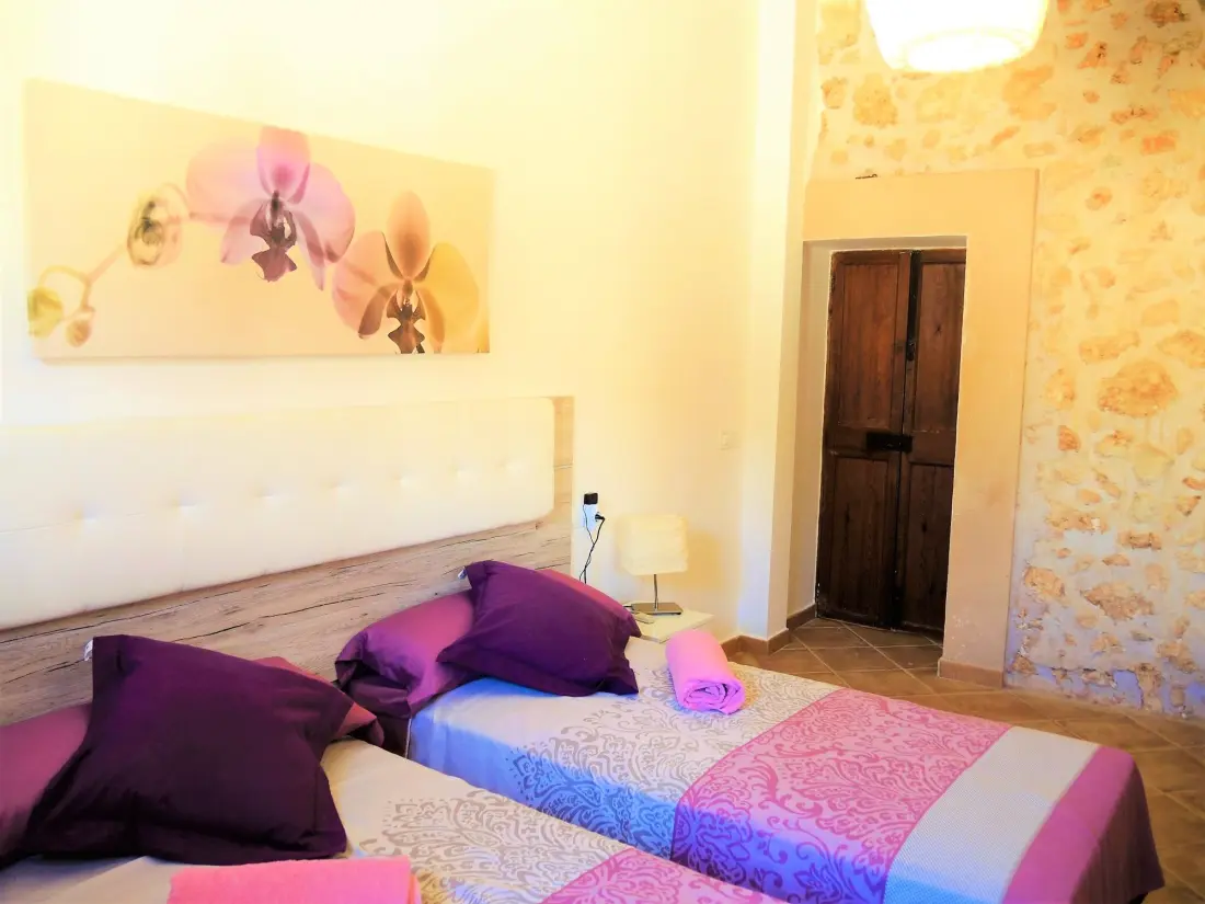 Maison de Vacances Algaida 23