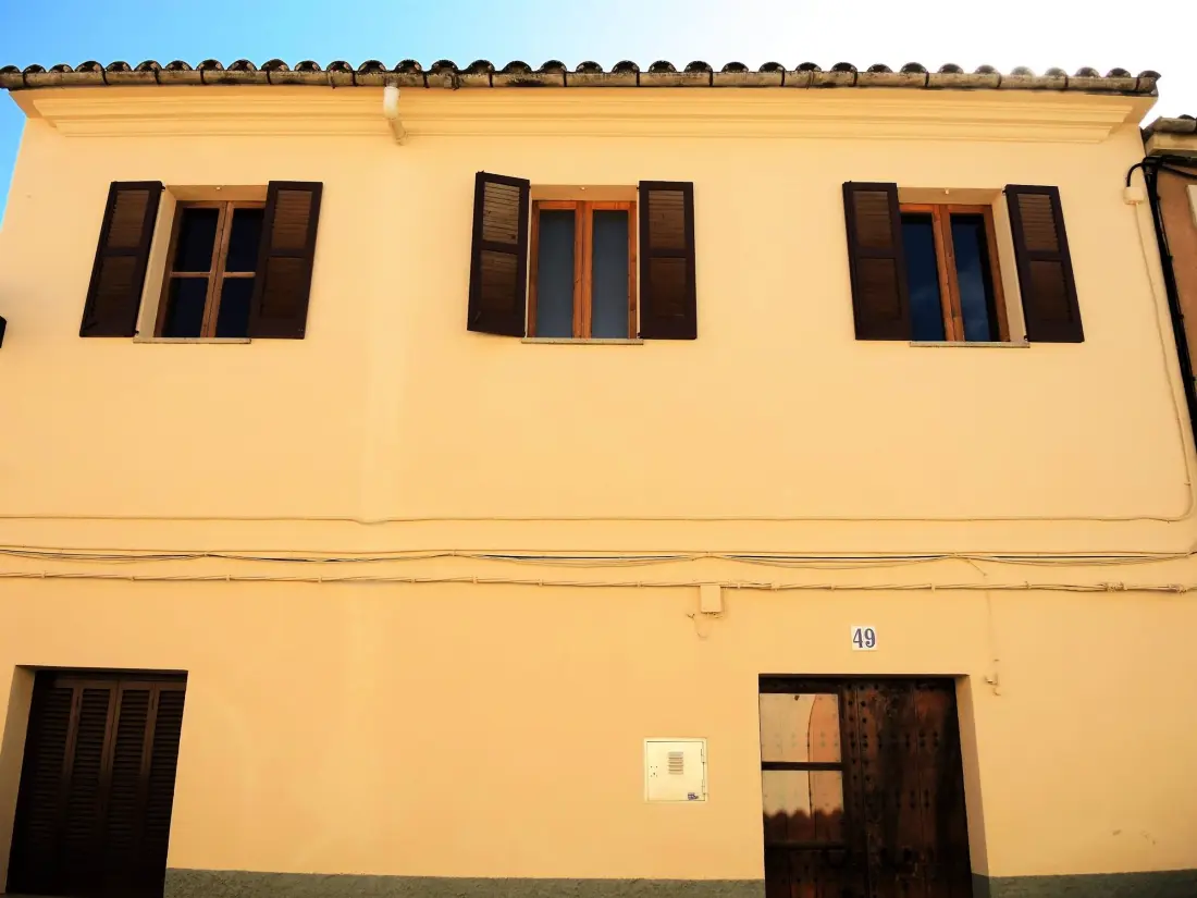 Maison de Vacances Algaida 23