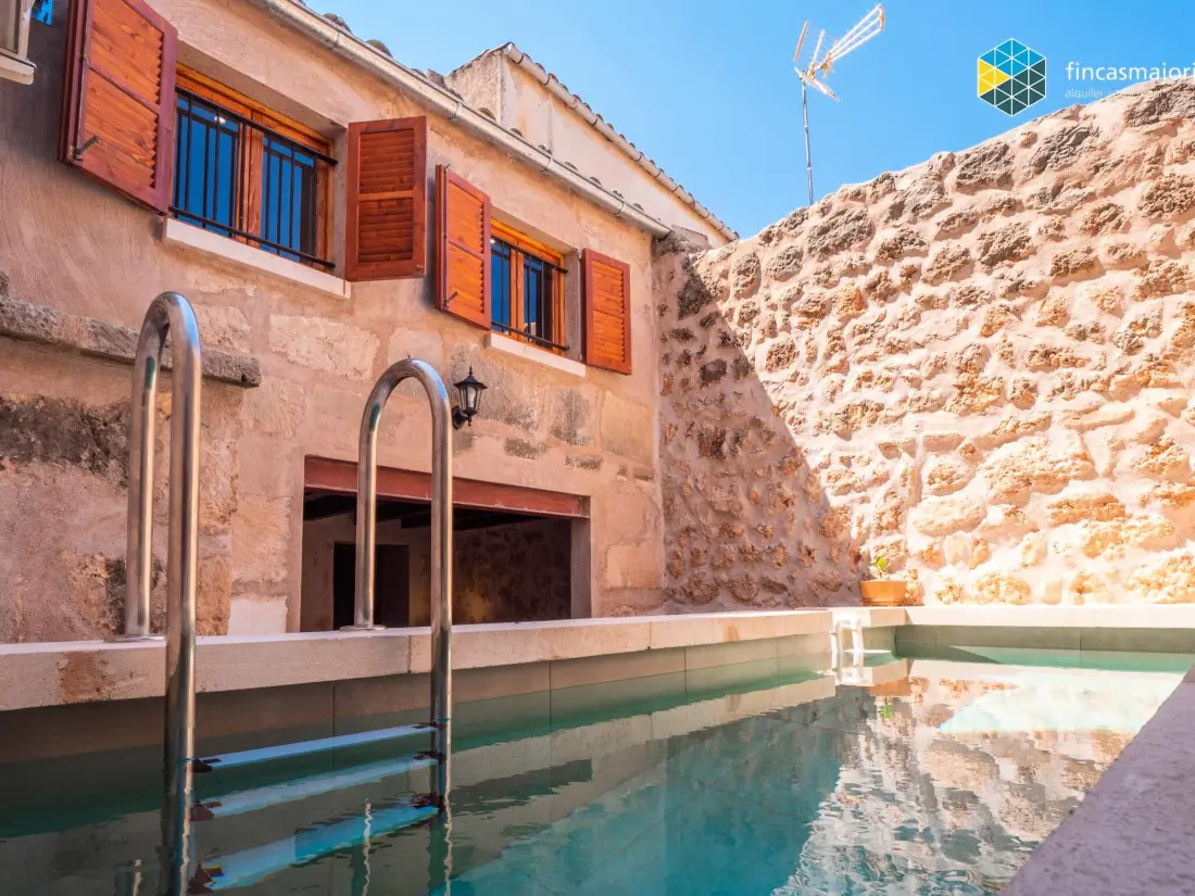 Maison de Vacances Algaida 24