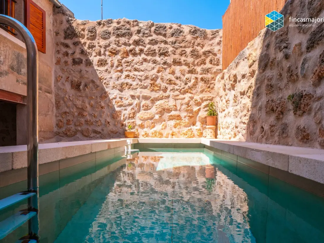 Maison de Vacances Algaida 24