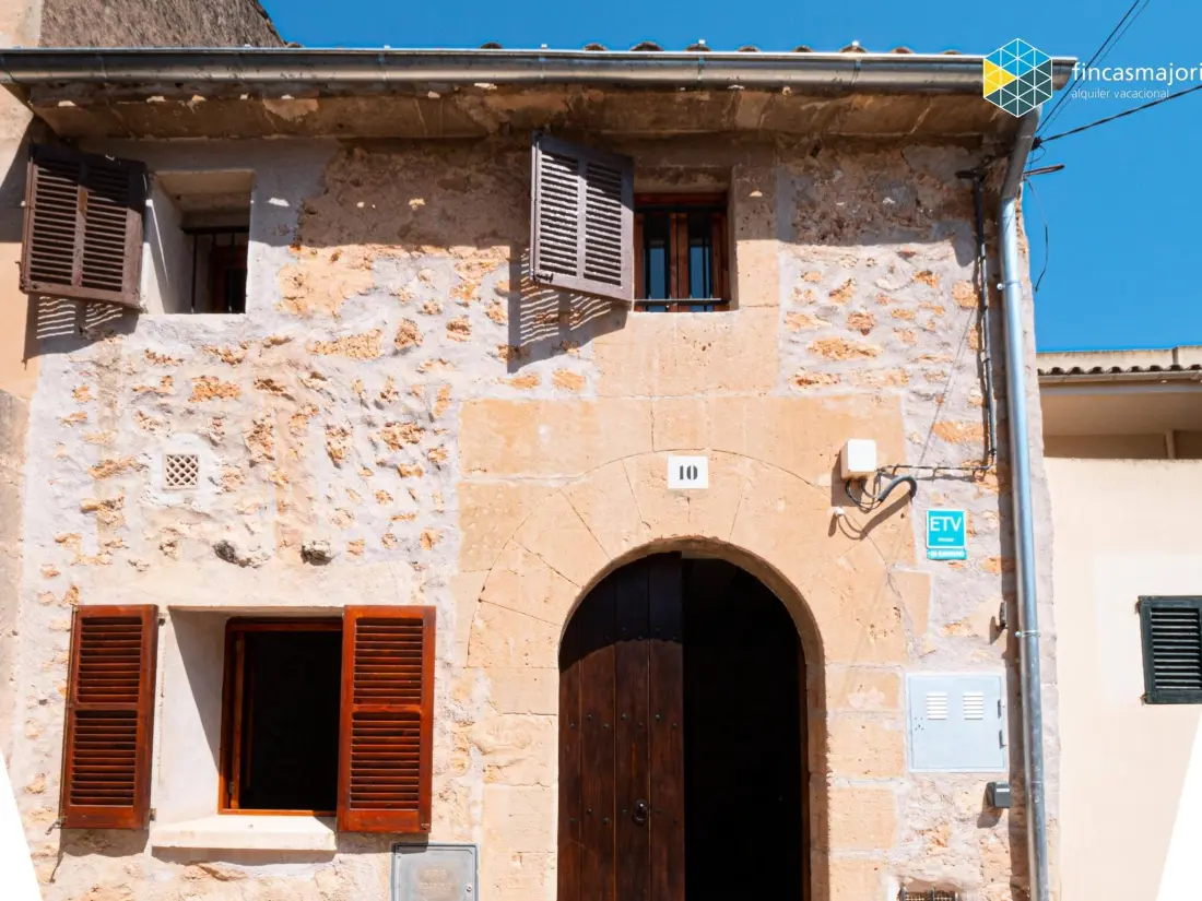 Maison de Vacances Algaida 24