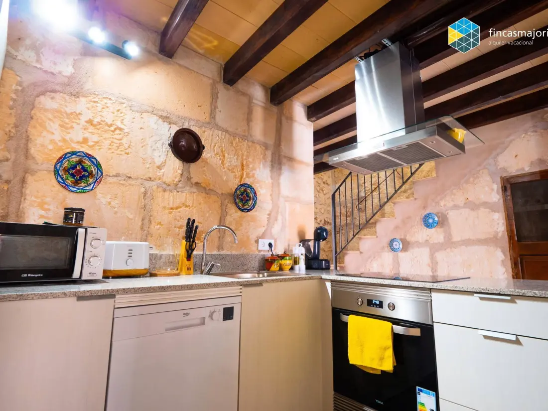 Maison de Vacances Algaida 24