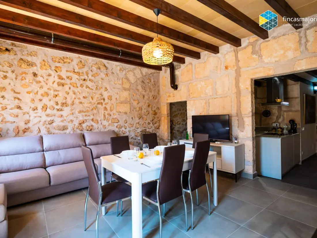 Maison de Vacances Algaida 24