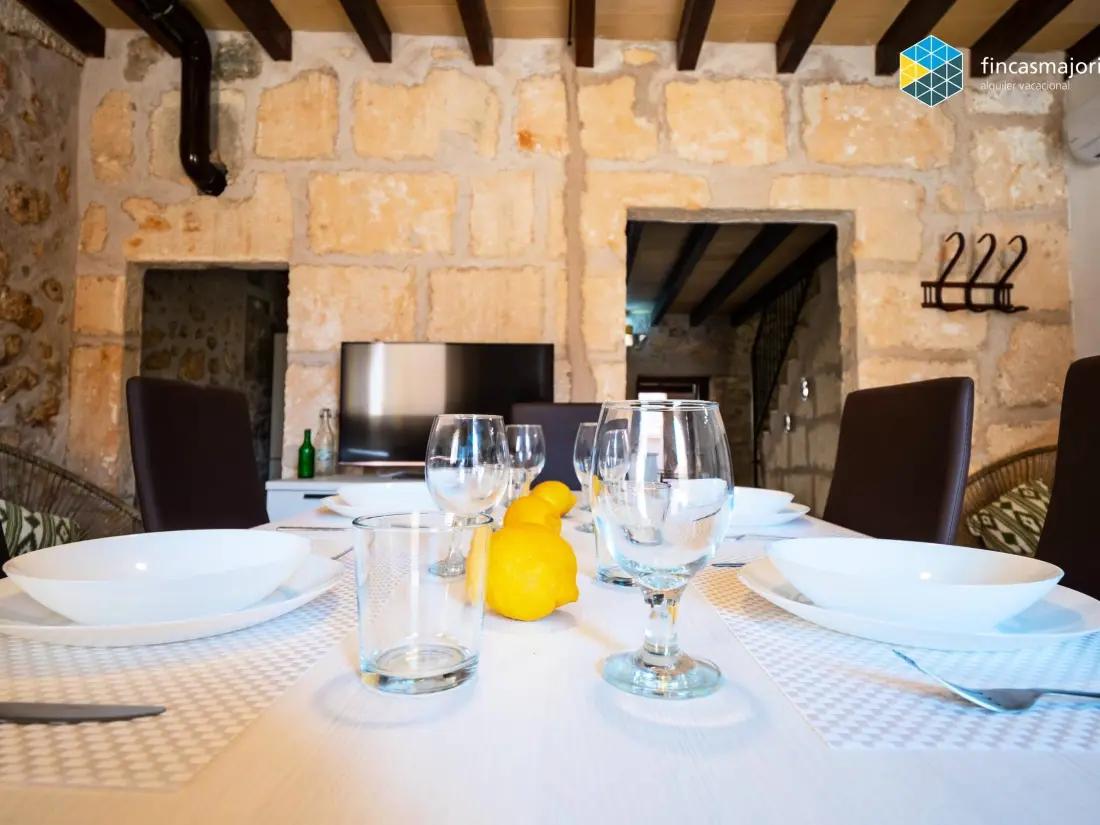 Maison de Vacances Algaida 24