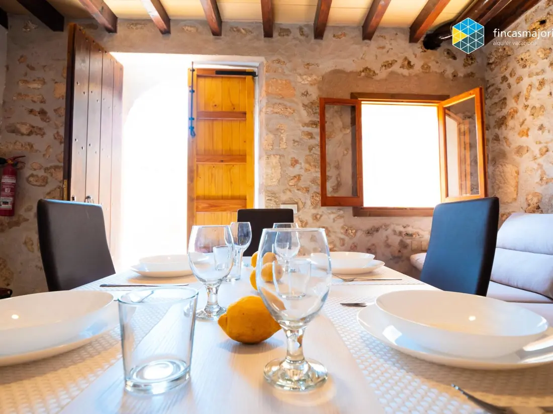 Maison de Vacances Algaida 24