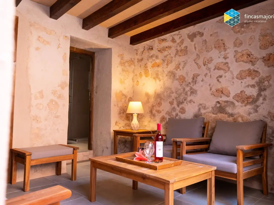 Maison de Vacances Algaida 24