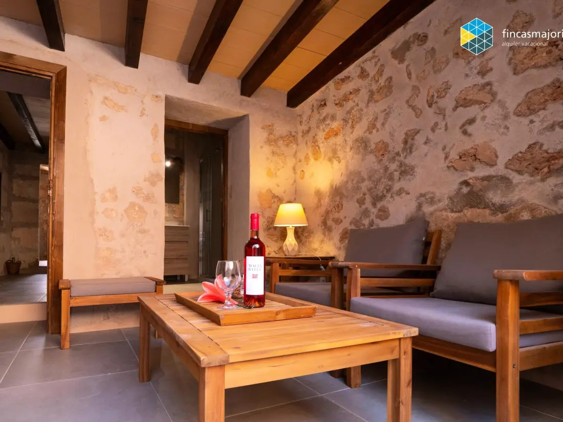 Maison de Vacances Algaida 24