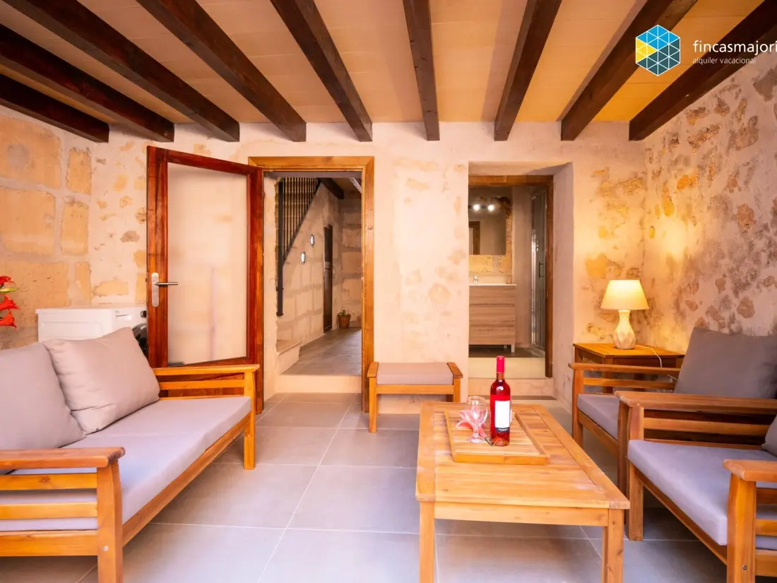 Maison de Vacances Algaida 24
