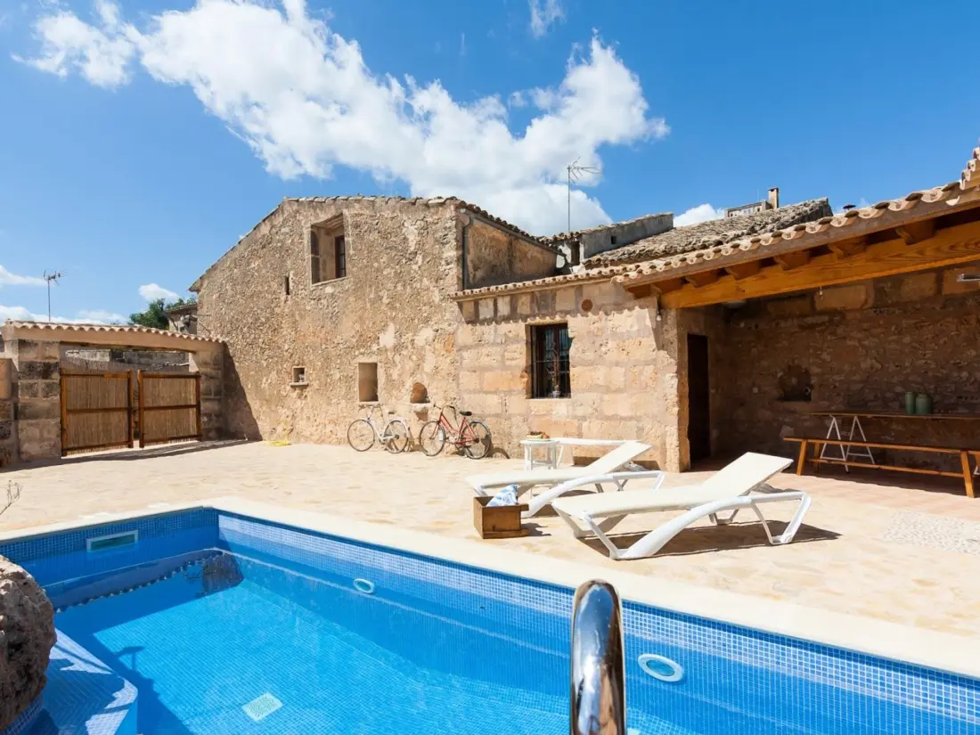 Maison de Vacances Algaida 26