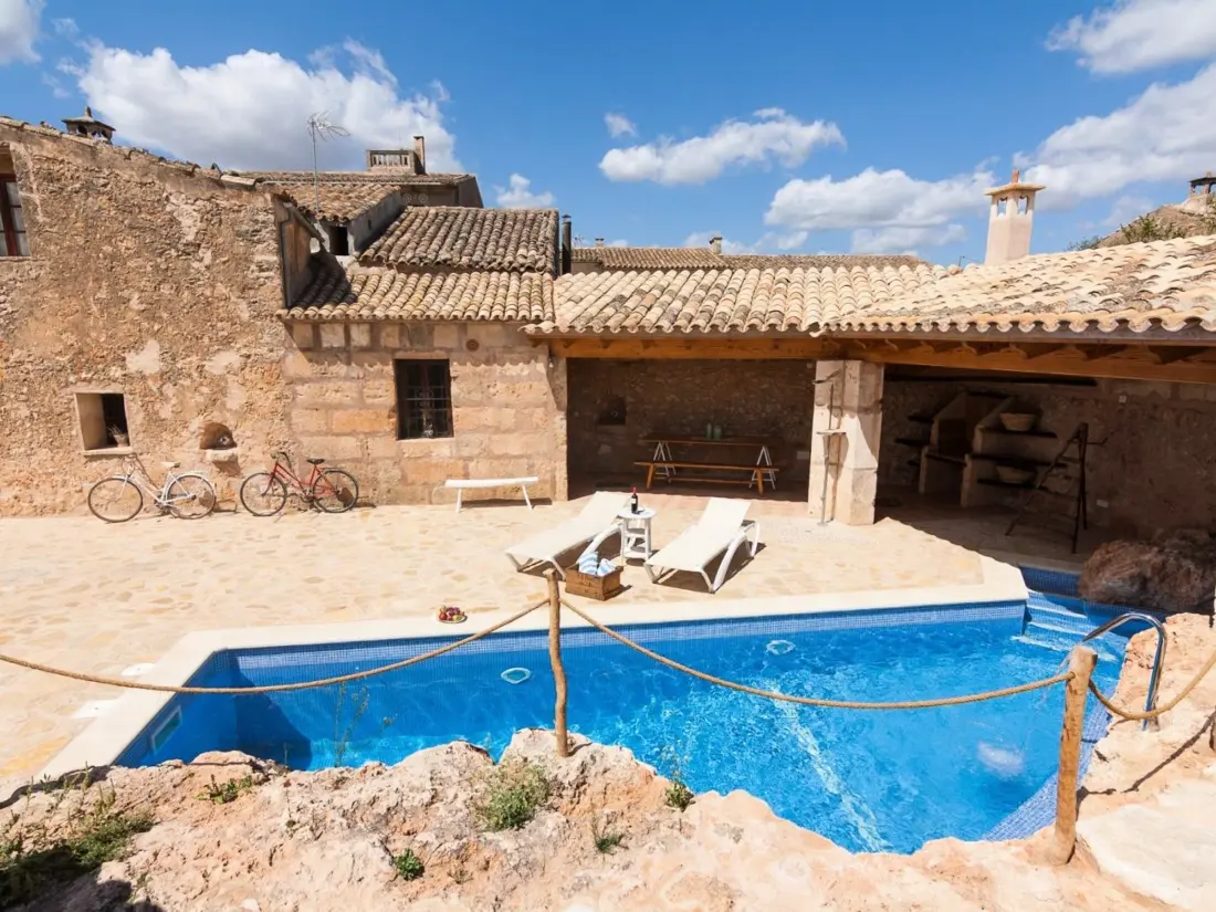 Maison de Vacances Algaida 26