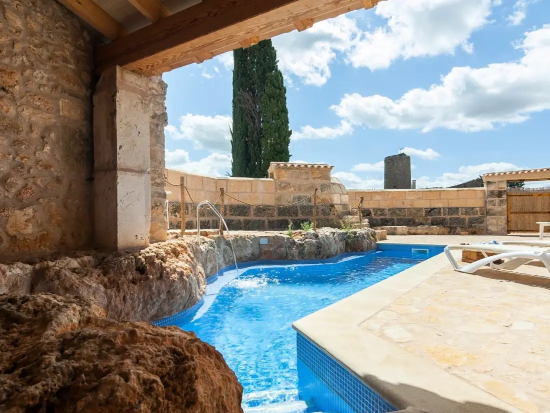 Maison de Vacances Algaida 26