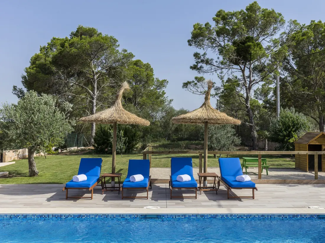 Maison de Vacances Algaida 27