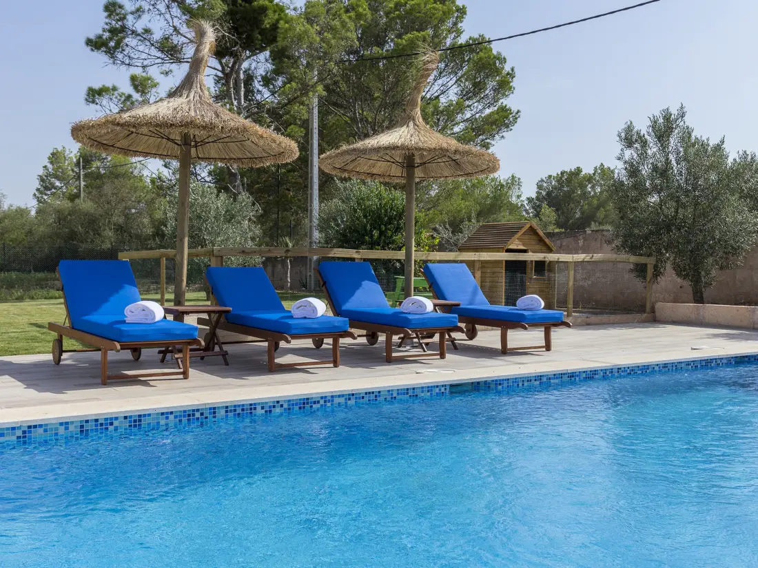 Maison de Vacances Algaida 27