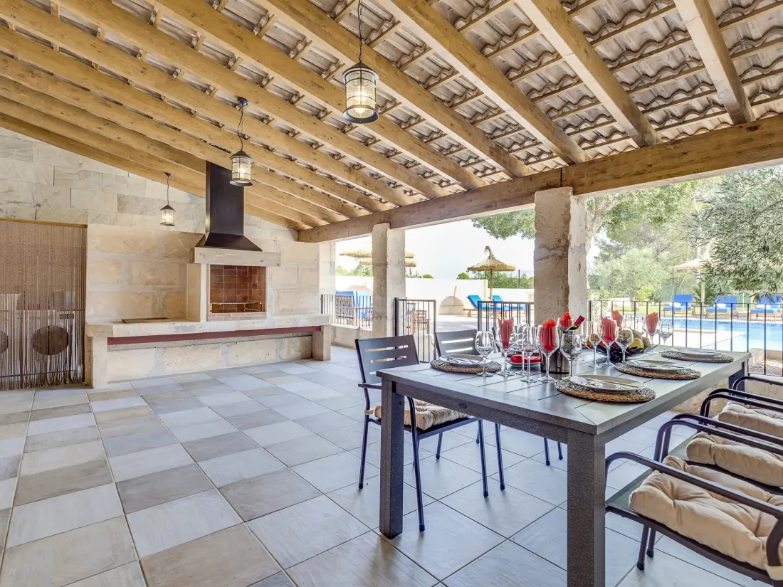 Maison de Vacances Algaida 27