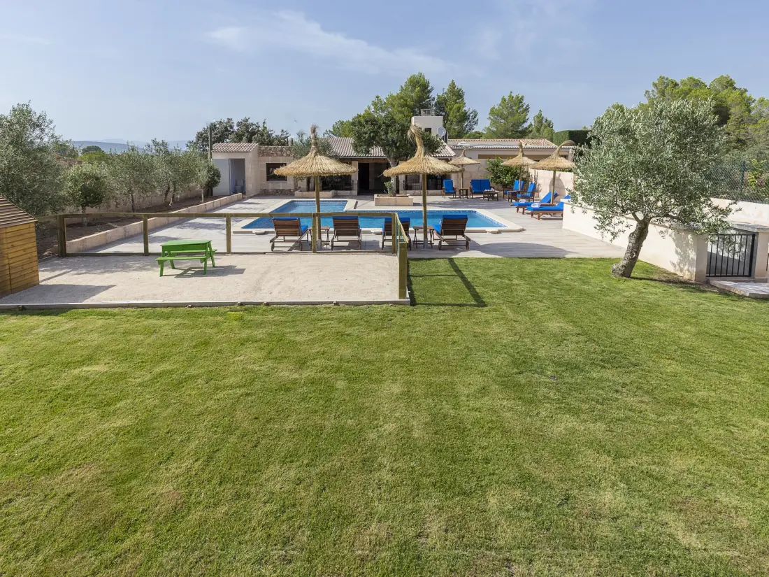 Maison de Vacances Algaida 27