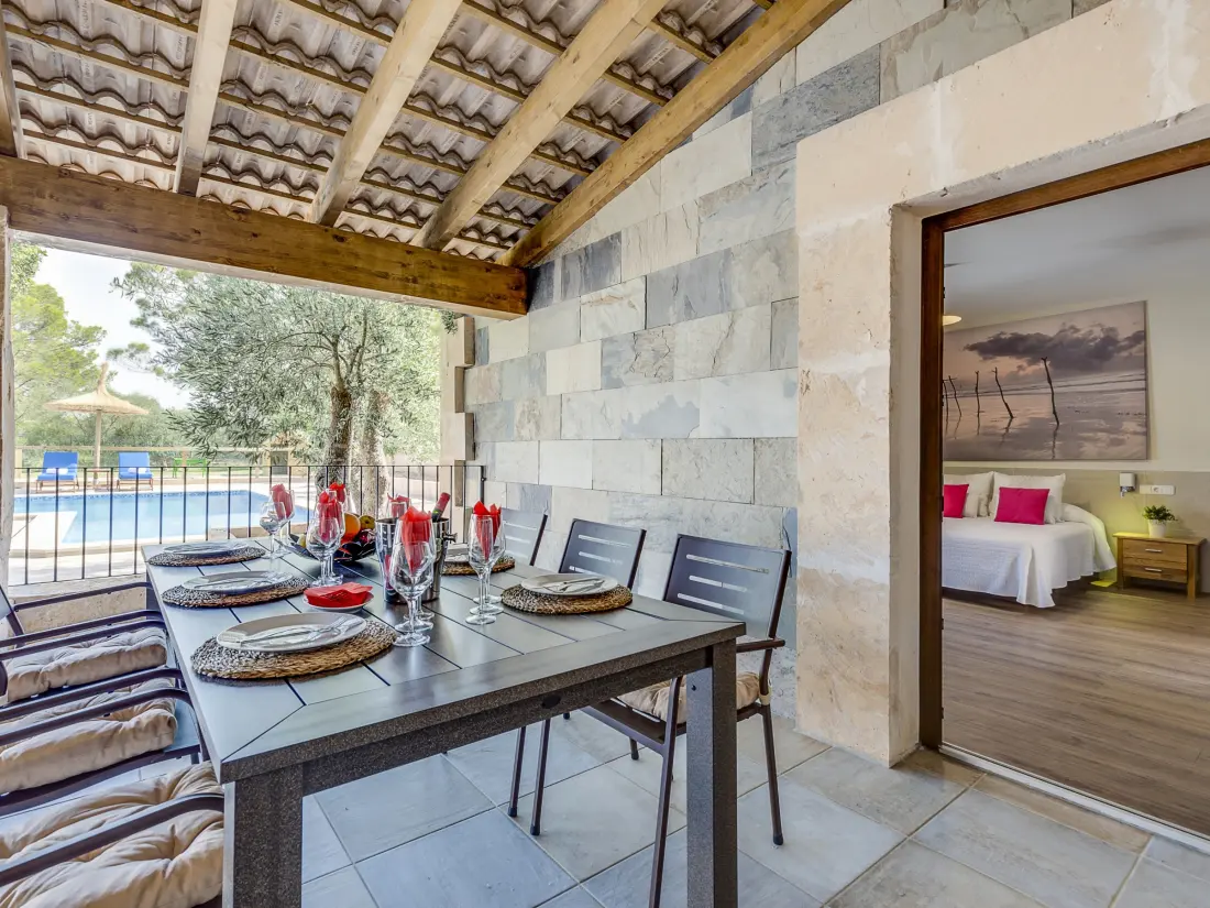 Maison de Vacances Algaida 27