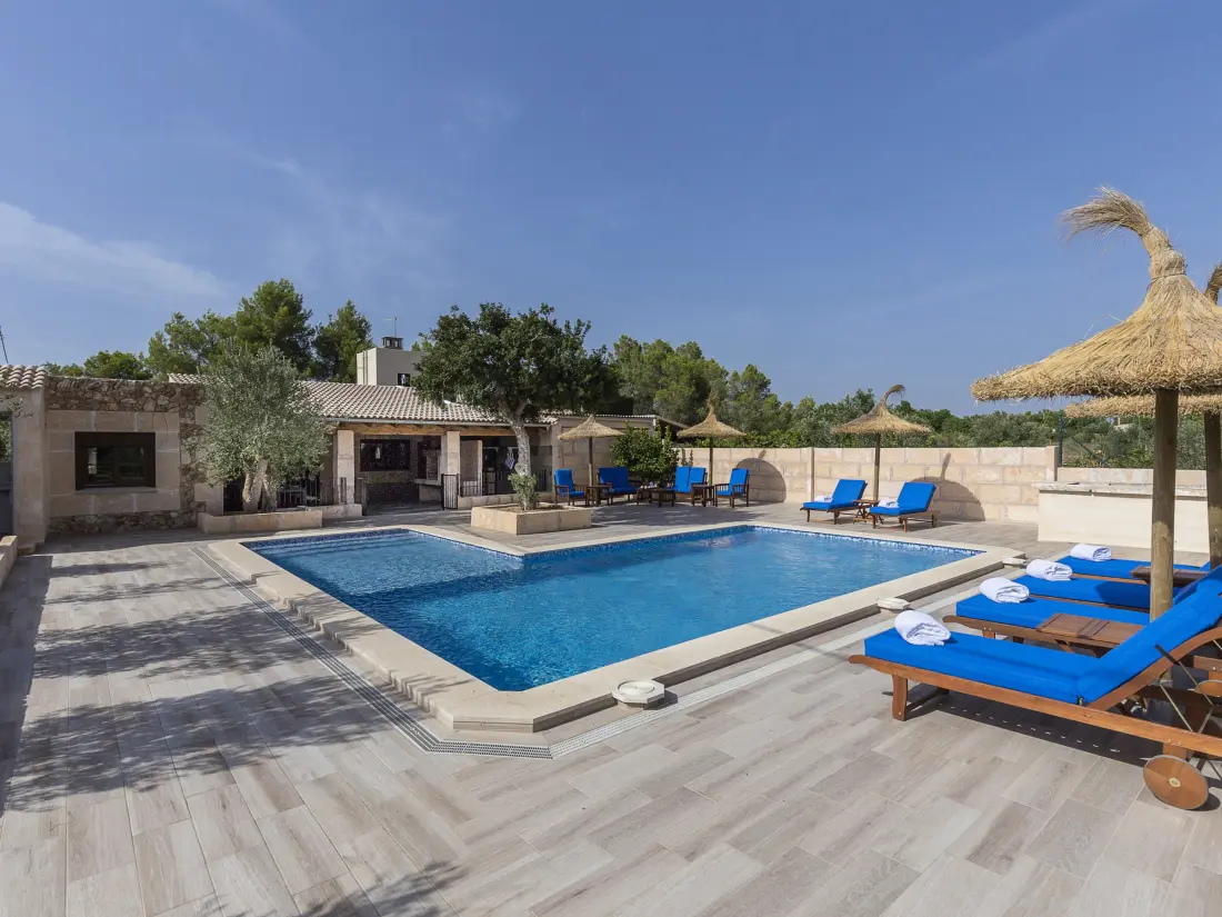 Maison de Vacances Algaida 27