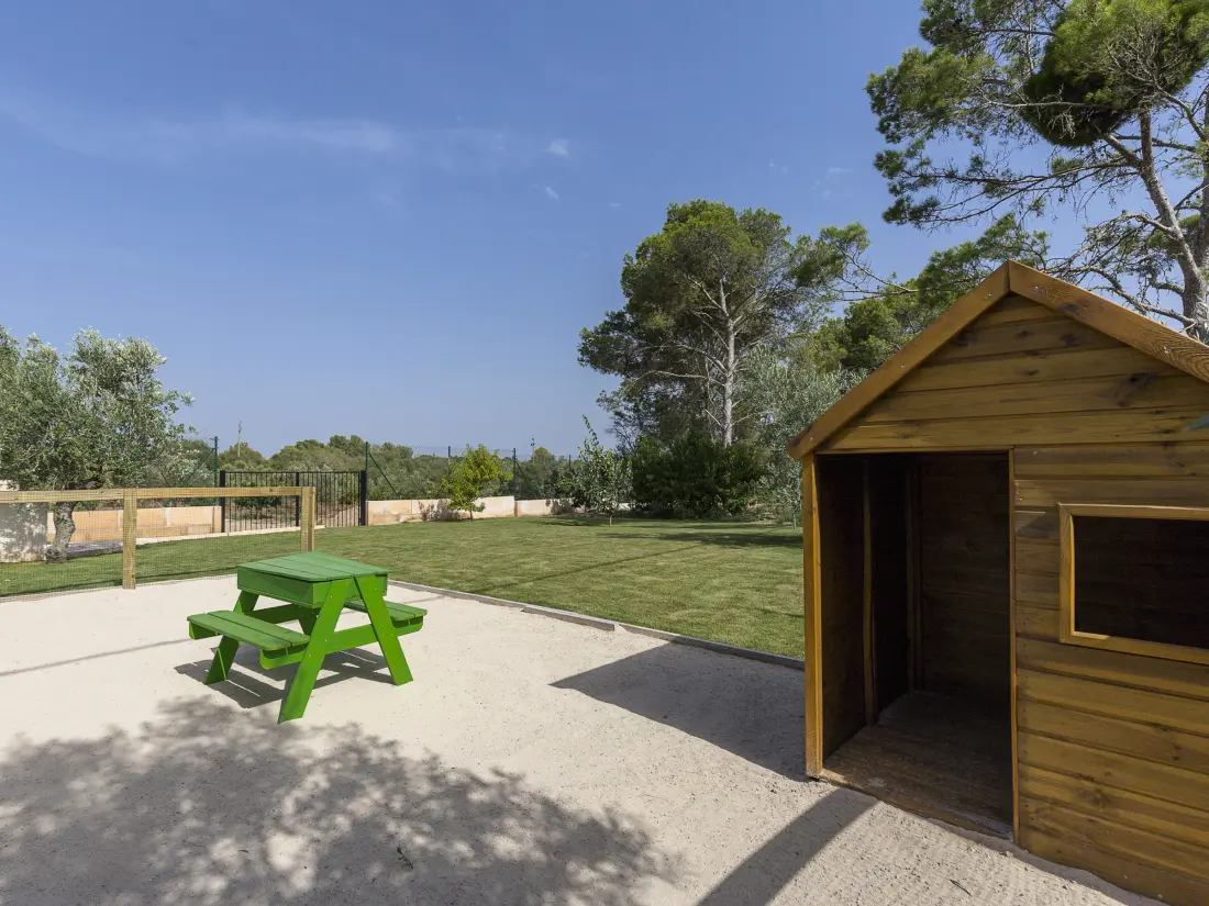 Maison de Vacances Algaida 27