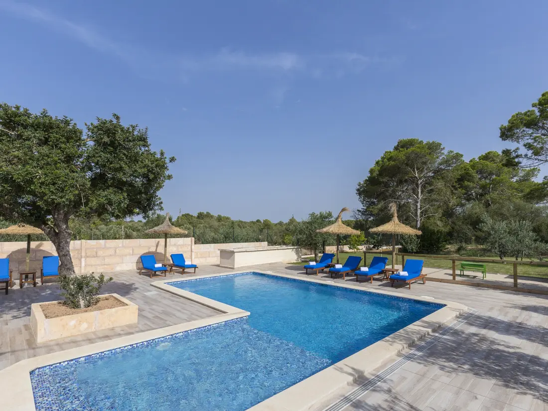 Maison de Vacances Algaida 27