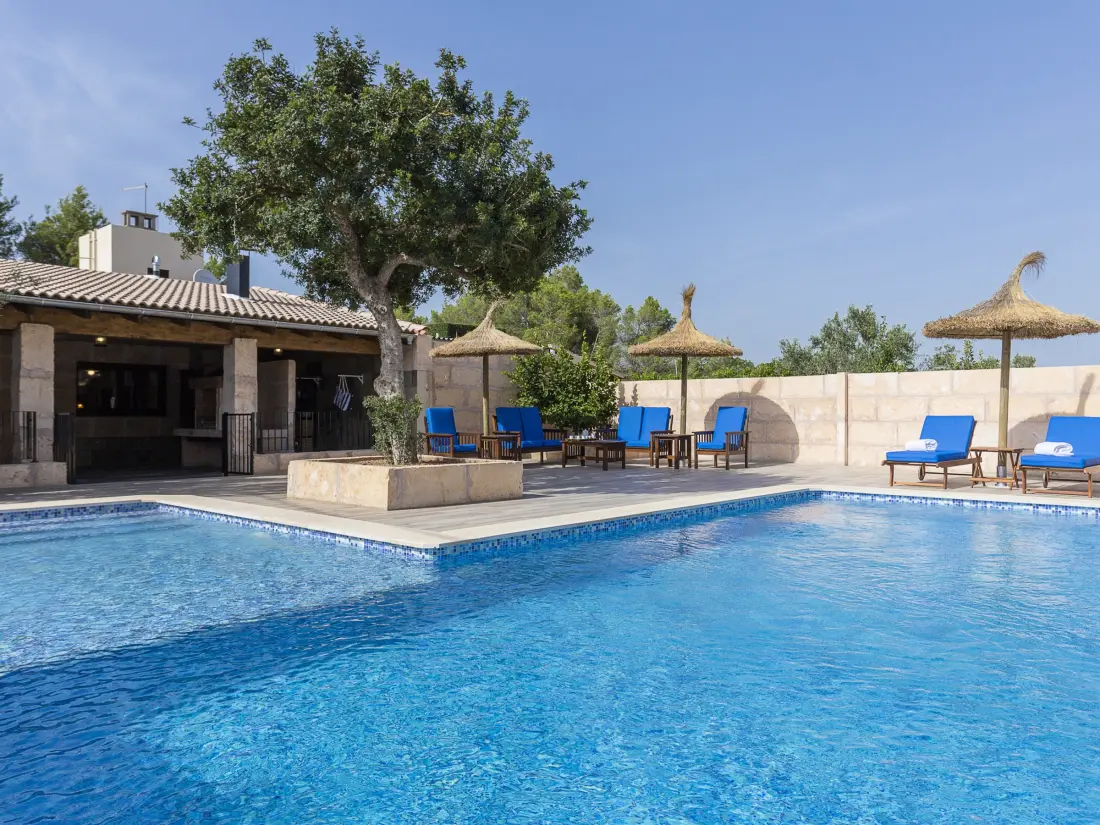 Maison de Vacances Algaida 27