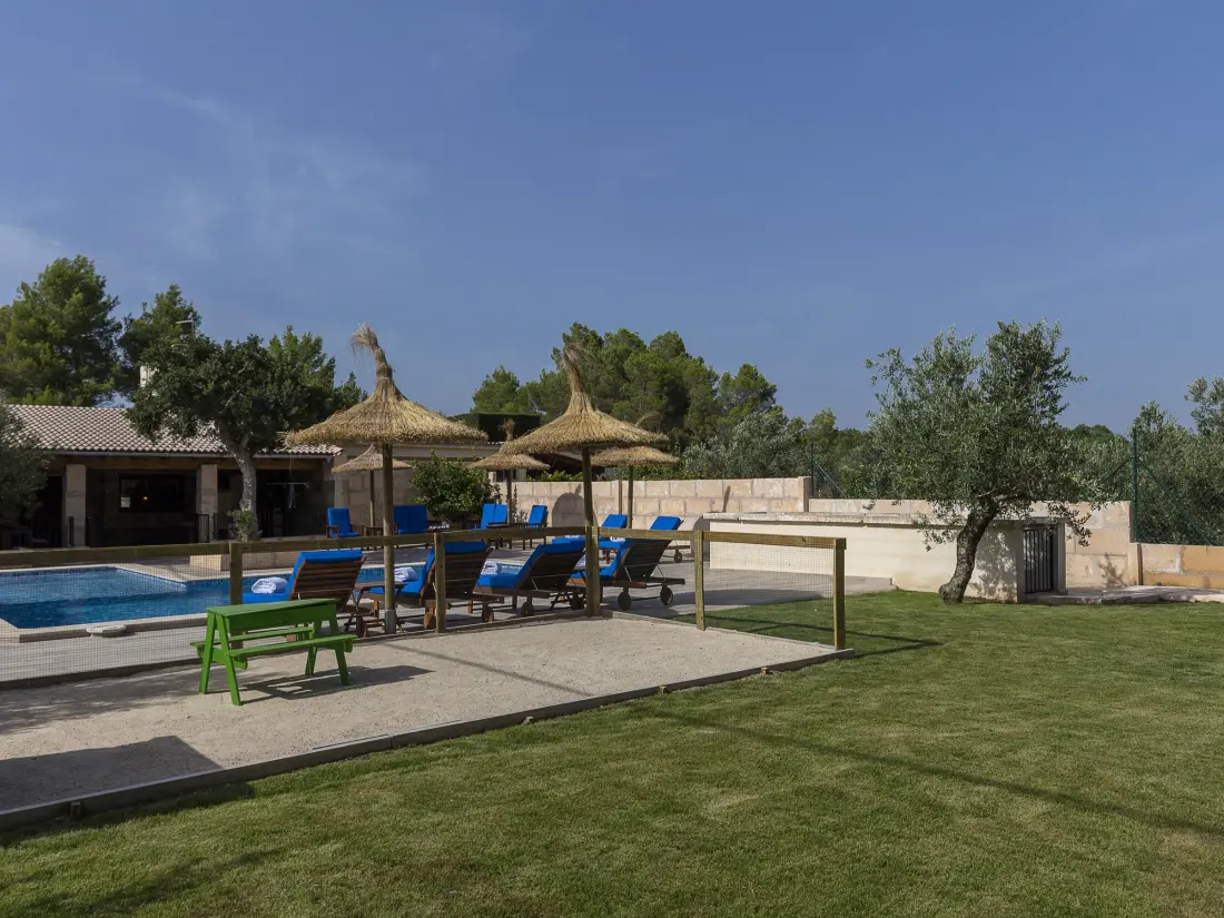 Maison de Vacances Algaida 27