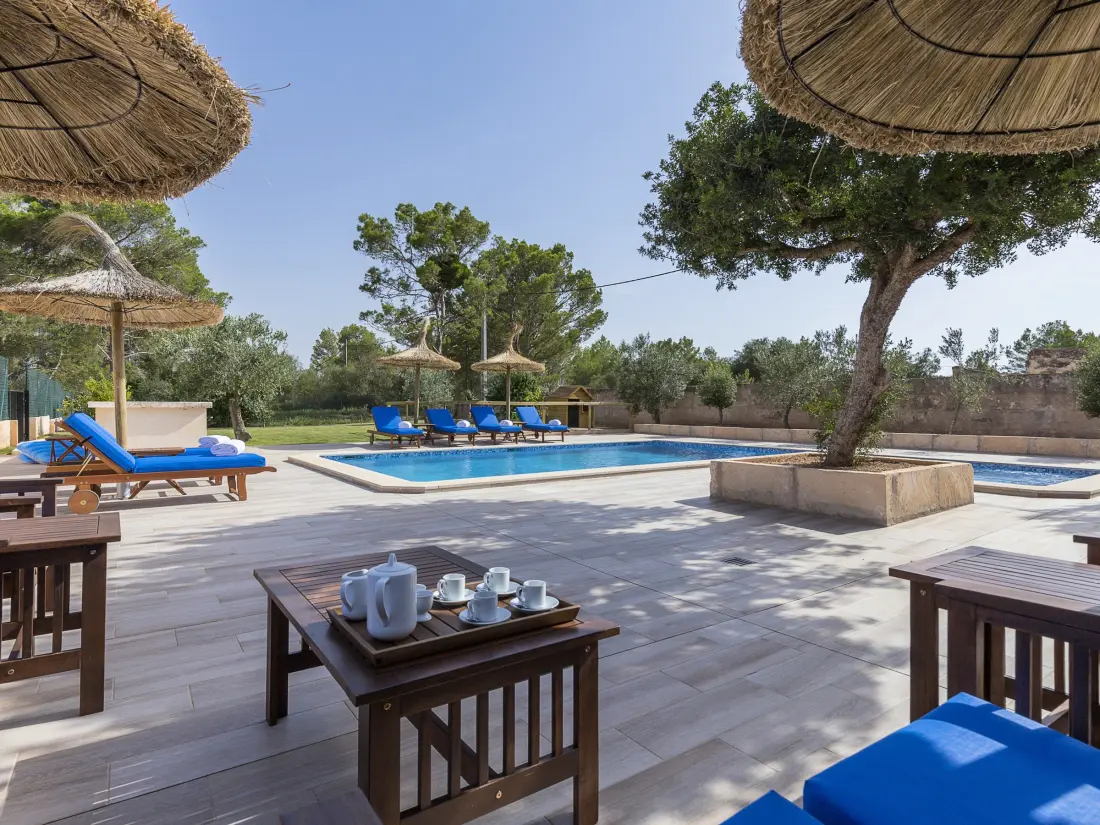 Maison de Vacances Algaida 27