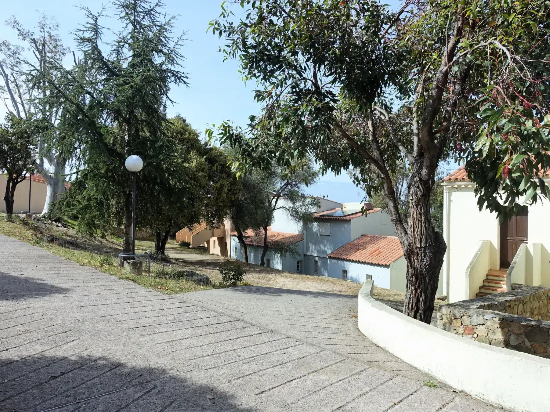 Maison de Vacances Algajola