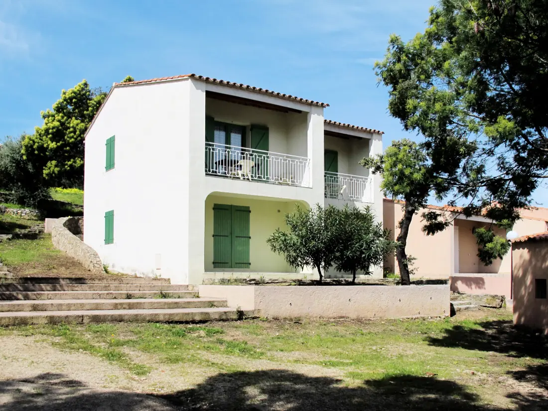 Maison de Vacances Algajola