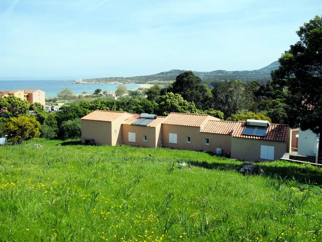 Maison de Vacances Algajola