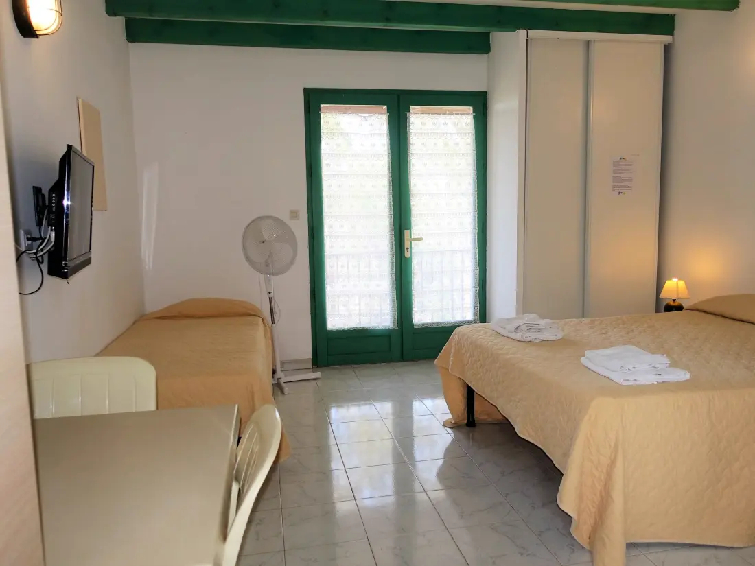 Maison de Vacances Algajola