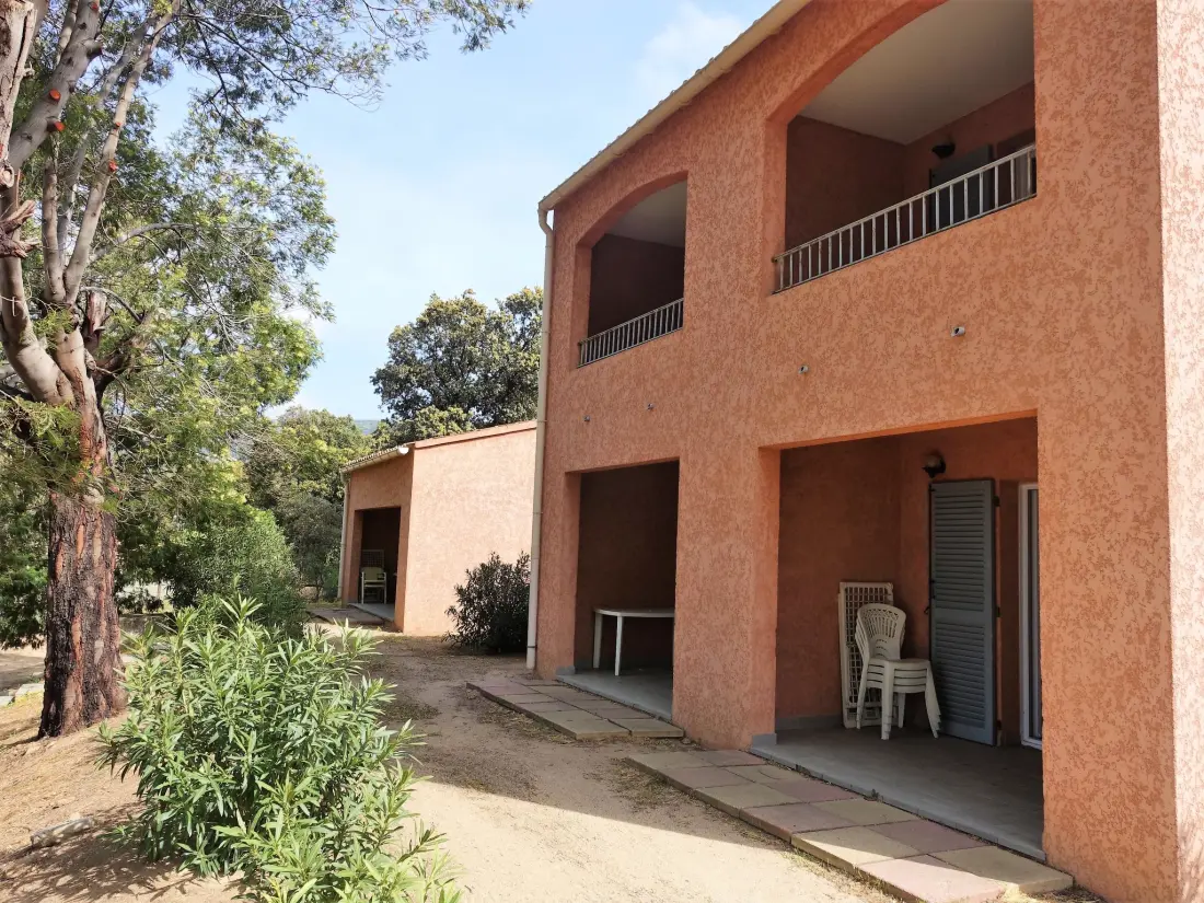 Maison de Vacances Algajola