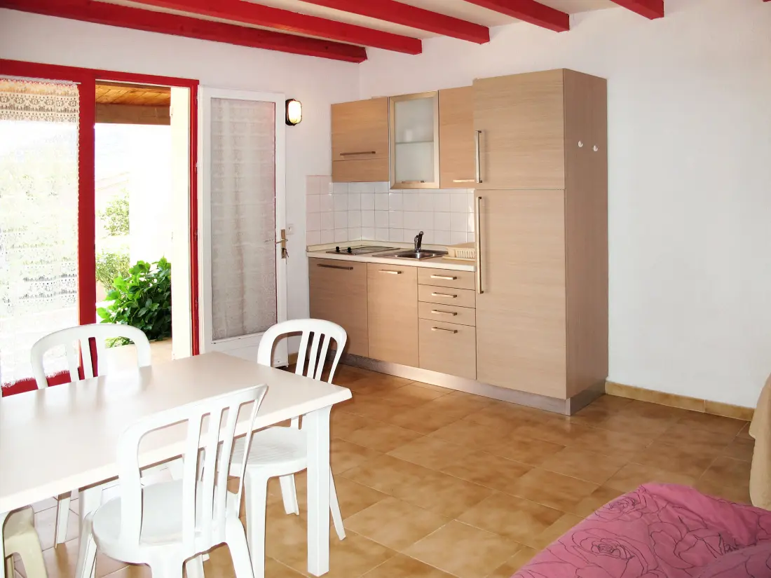 Maison de Vacances Algajola