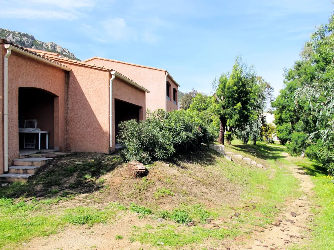 Maison de Vacances Algajola