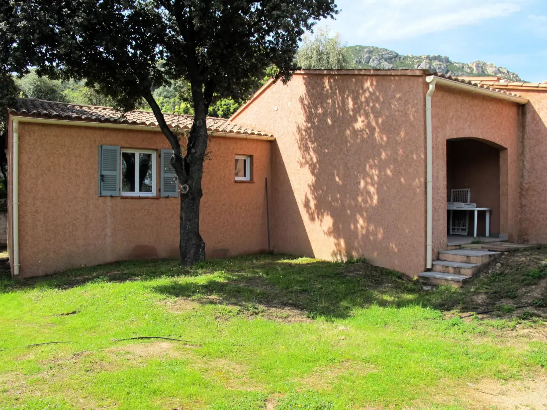Maison de Vacances Algajola